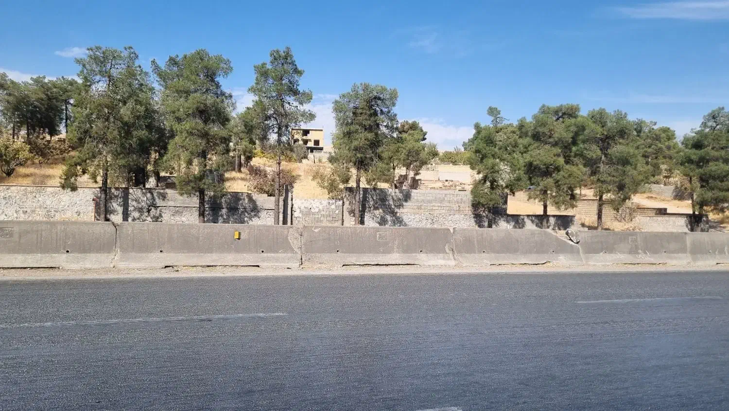 باغ برو اتوبان روبرو جنگل بمو|فروش دفتر صنعتی، کشاورزی، تجاری|زرقان, |دیوار