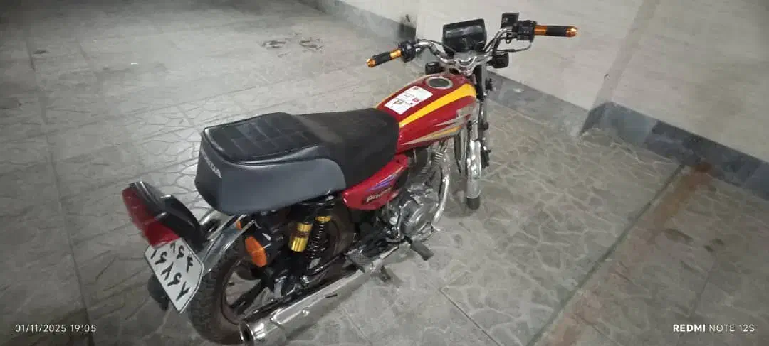 موتور پیشرو 200|موتورسیکلت|فولادشهر, C3|دیوار