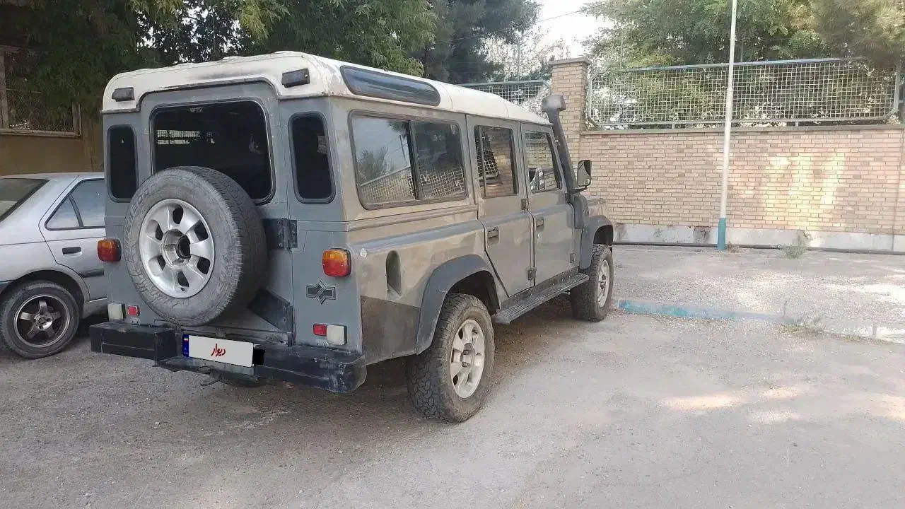پاژن V6 استیشن|خودرو سواری و وانت|کرمان, |دیوار