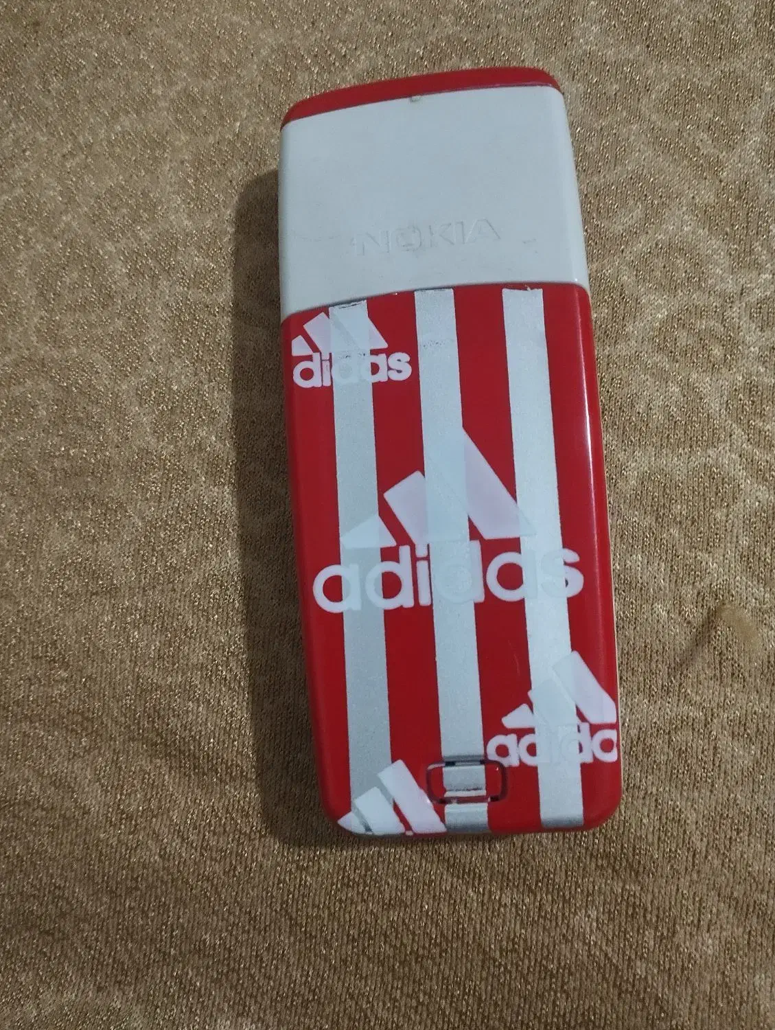 گوشی نوکیا اصل سالم به شرط باشاژر|موبایل|قزوین, |دیوار