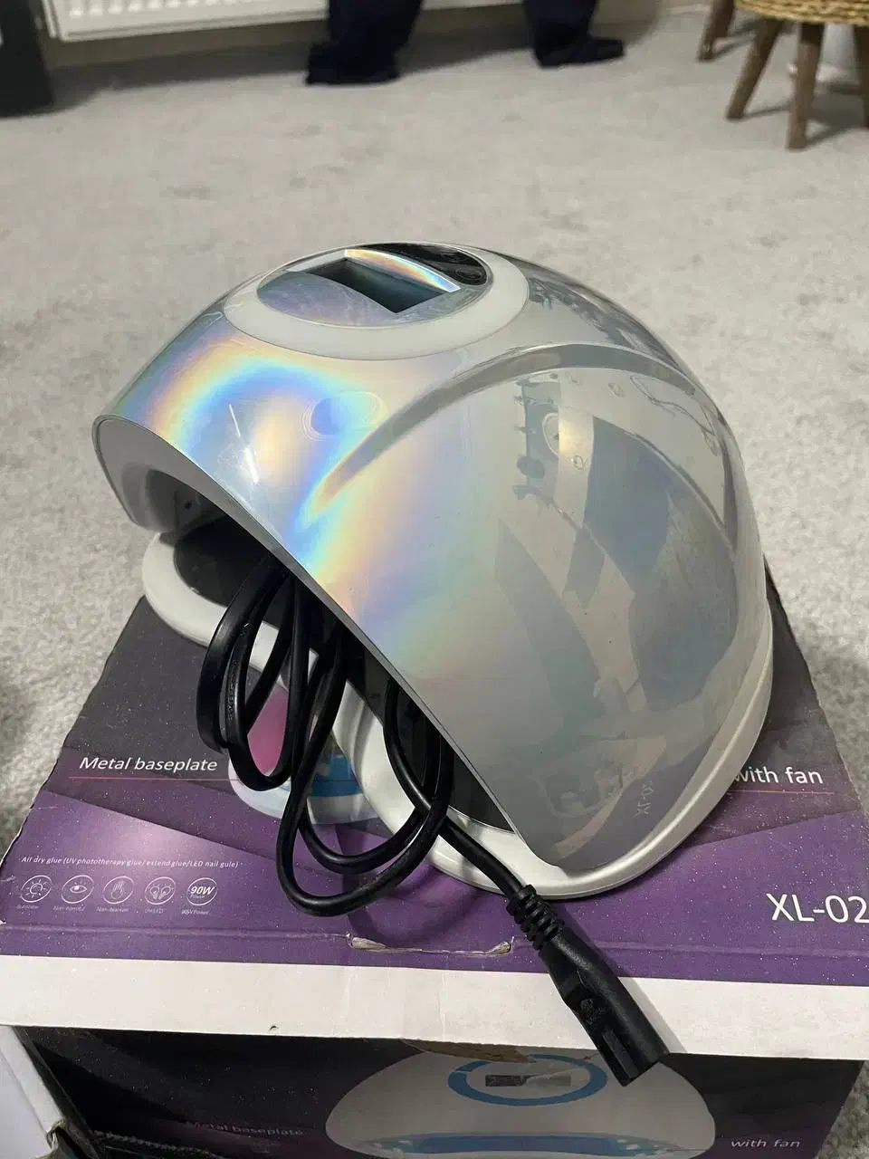 لوازم کاشت ناخن|آرایشگاه و سالن‌های زیبایی|نیشابور, شهرک اندیشه|دیوار