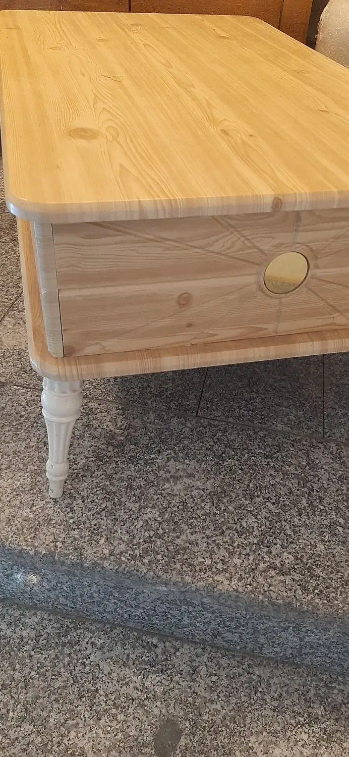 میز غذاخوری و جلومبلی|مبلمان خانگی و میز عسلی|کرمان, |دیوار