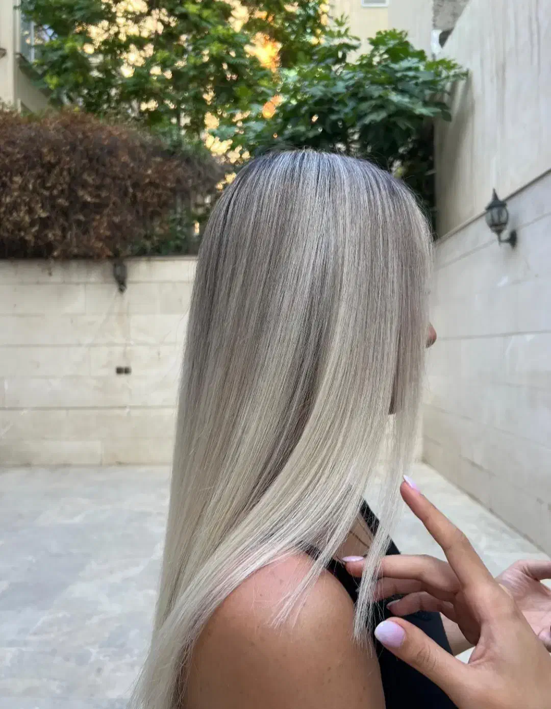 تخفیفات ویژه ۴۰٪ پاییزی رنگ مولایت مش بالیاژ آمبره|خدمات آرایشگری و زیبایی|پردیس, فاز ۴|دیوار