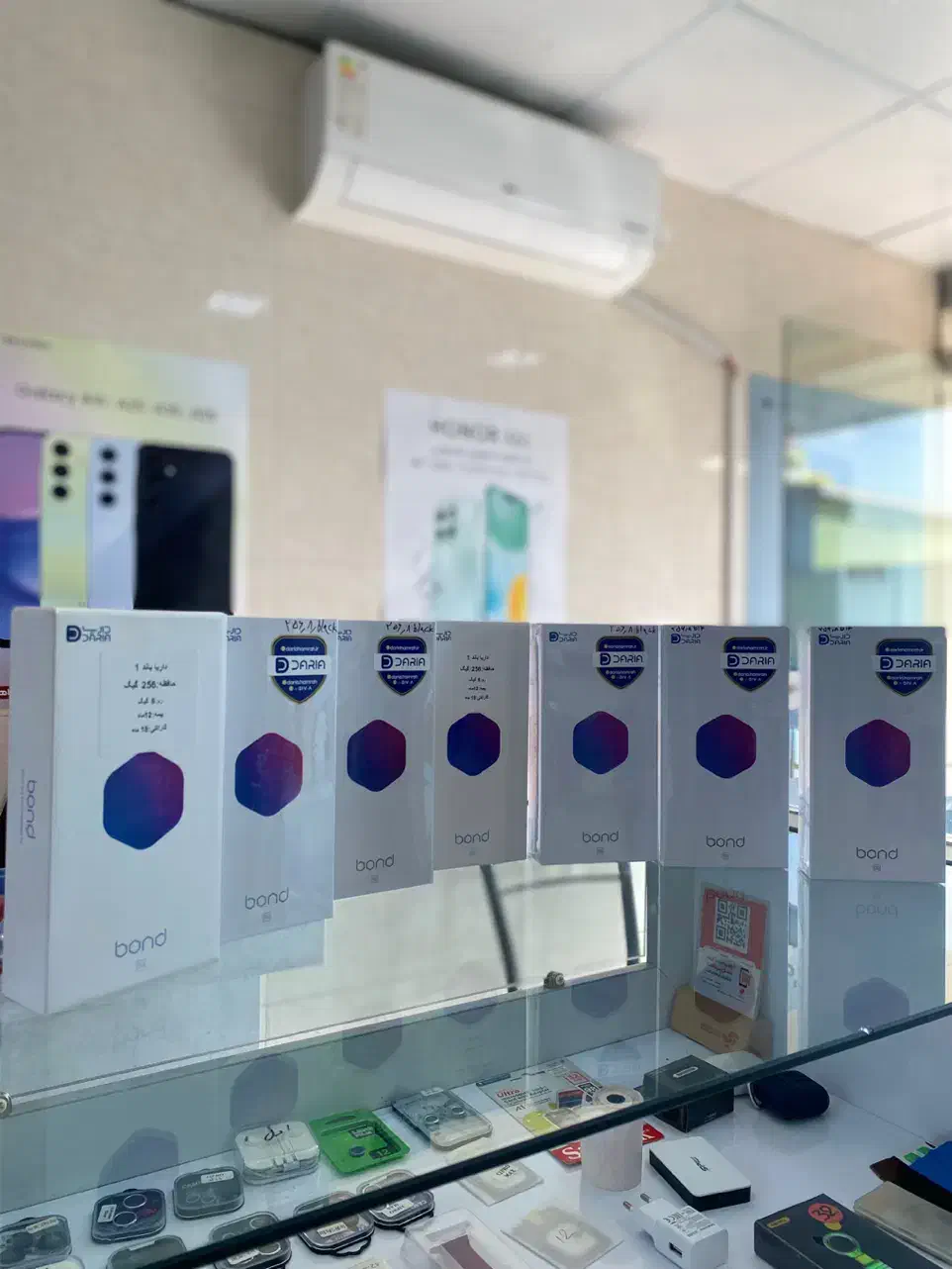 گوشی داریا باند ۱|موبایل|ارومیه, |دیوار