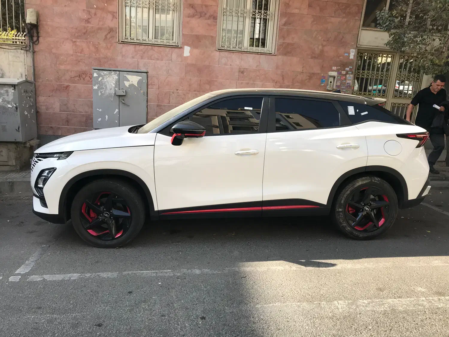 اجاره خودرو/ فونیکس fx|خودرو اجارهای|تهران, دریا|دیوار