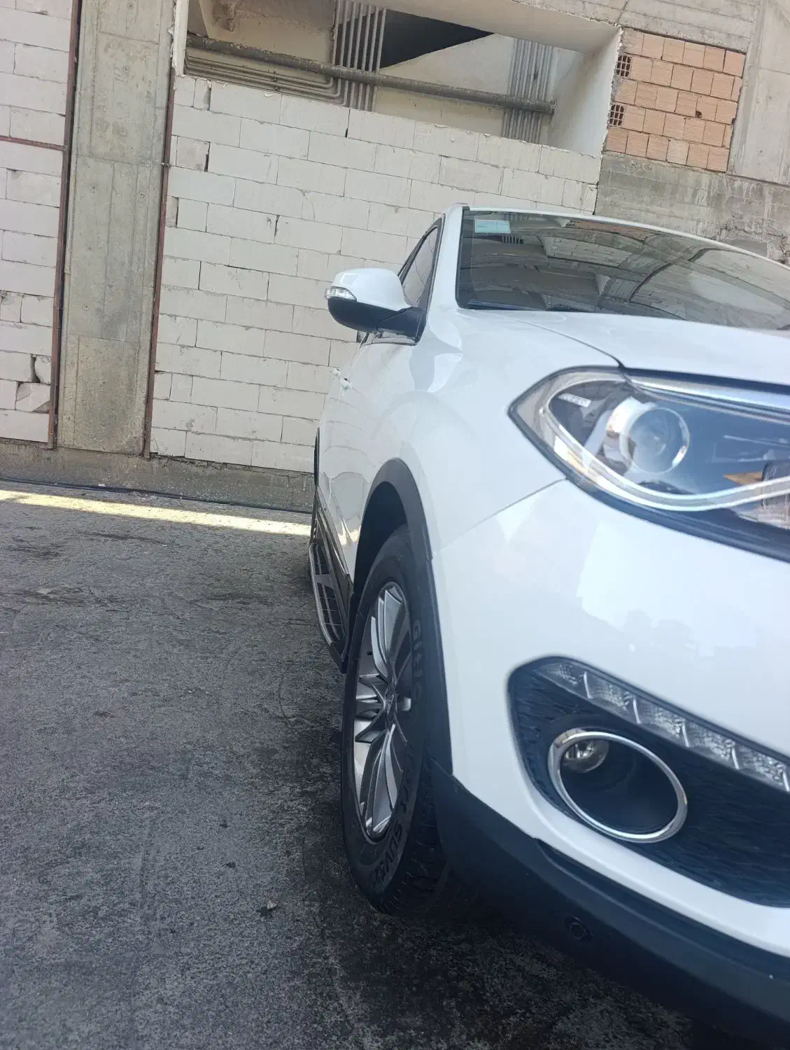 تیگو ۵ مدل ۹۹|خودرو سواری و وانت|گنبد کاووس, |دیوار