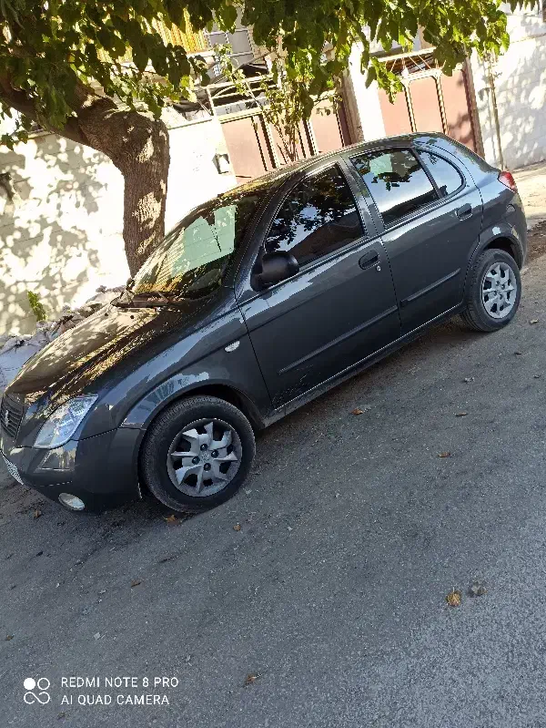 تیبا دو عروسک|خودرو سواری و وانت|کرمانشاه, |دیوار