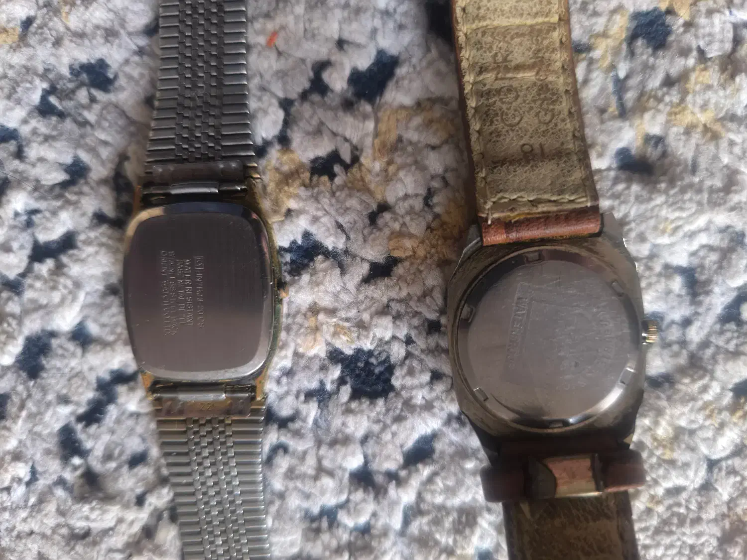 ساعت مچی|ساعت|شاهین‌شهر, پاسداران|دیوار