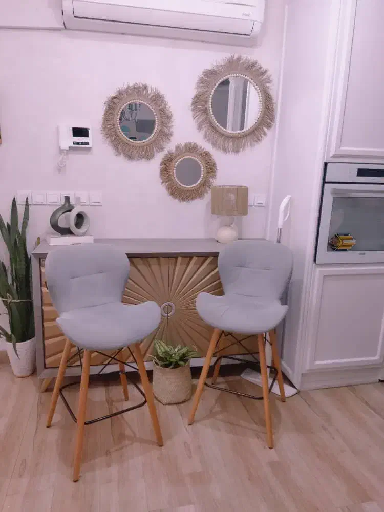 صندلی اپن شیک نو|میز و صندلی غذاخوری|خرم‌آباد, |دیوار