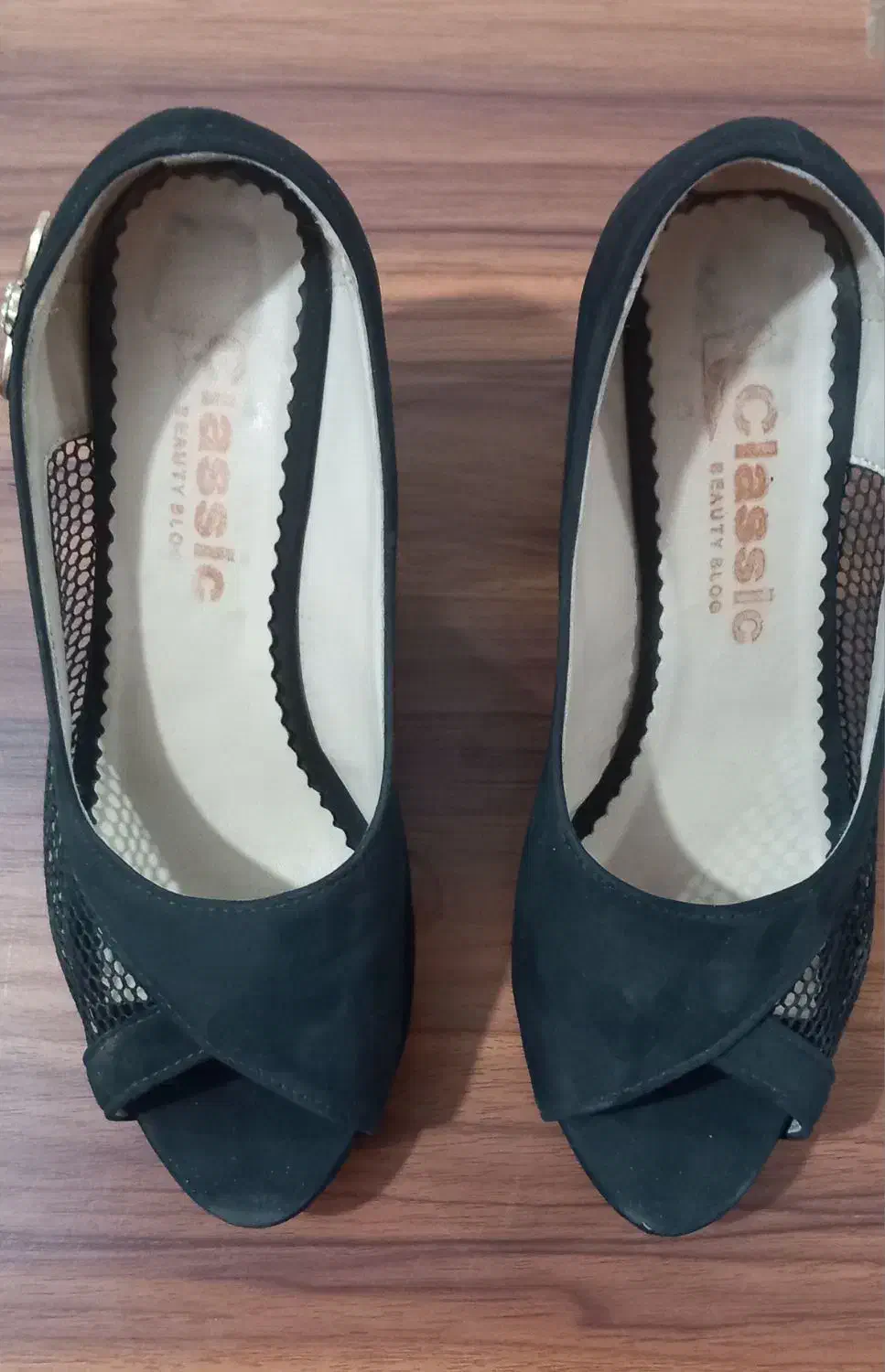 کفش زنانه ۳۹|کیف، کفش، کمربند|ایلخچی, |دیوار