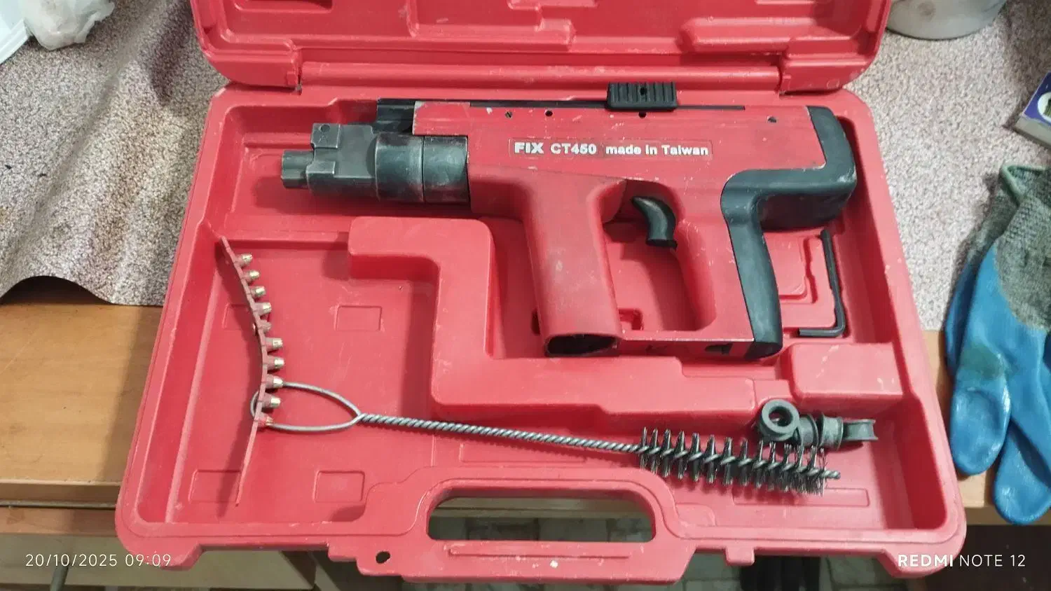 میخکوب|ابزارآلات|تهران, سوهانک|دیوار