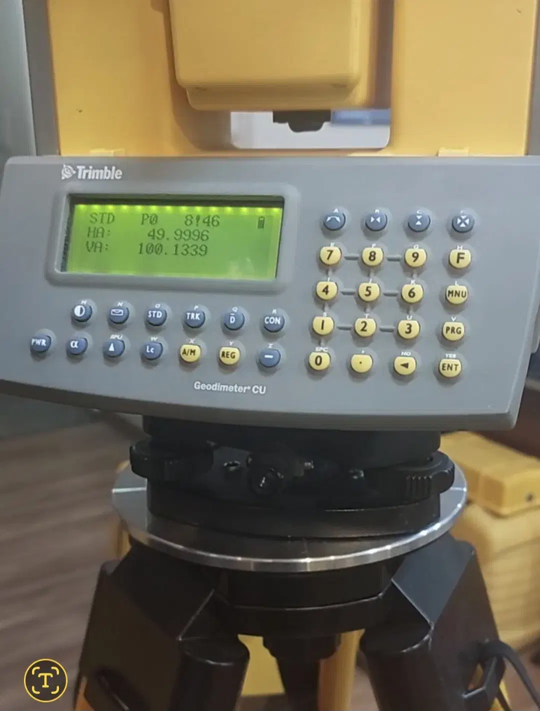 توتال استیشن تریمبل سری ۵۶۰۵ با برد لیزر +DR200|مصالح و تجهیزات ساختمان|قائمشهر, |دیوار