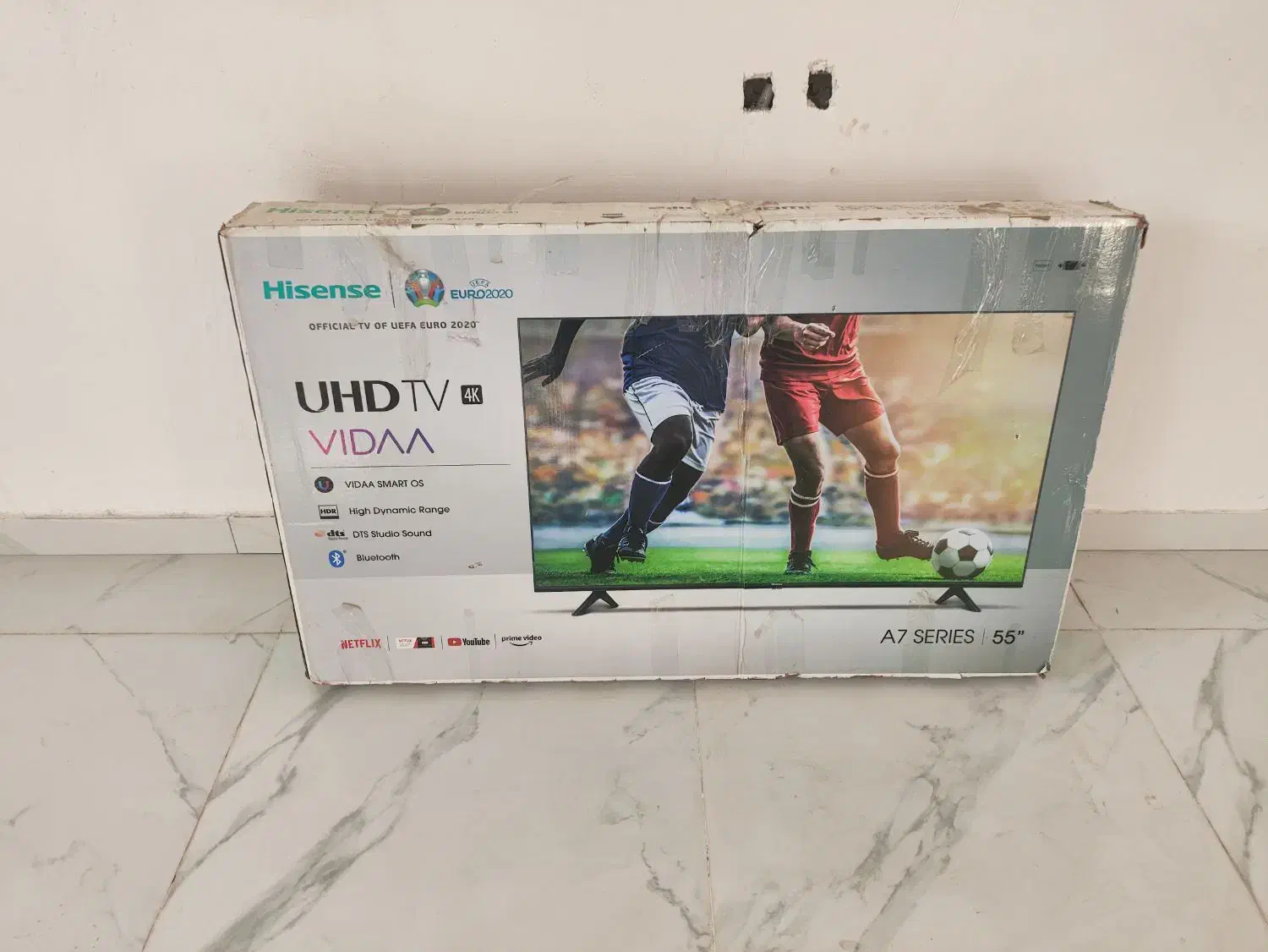 کارتون تلوزیون|تلویزیون و پروژکتور|شوش, |دیوار