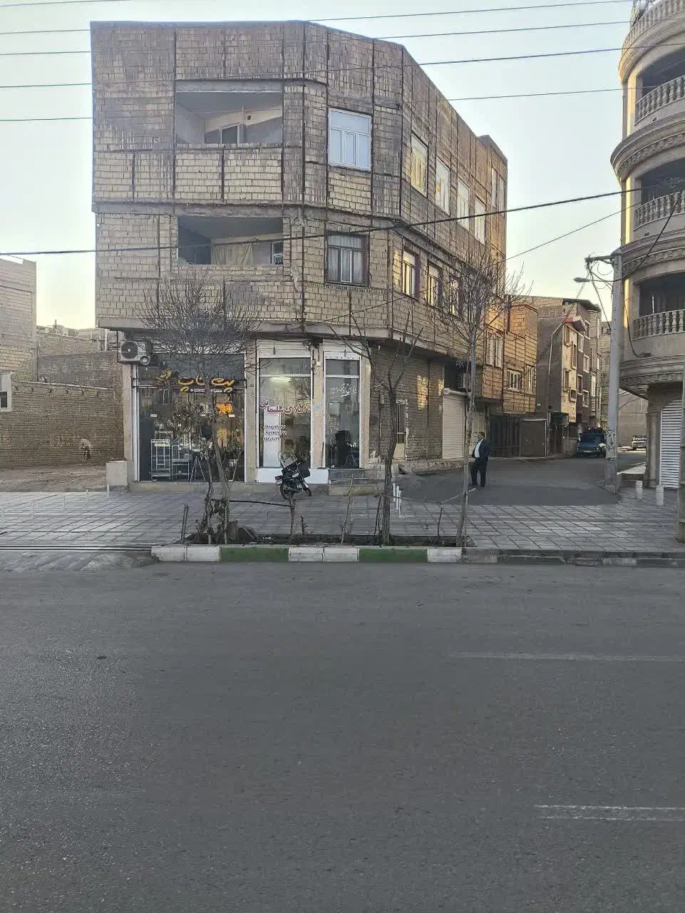 مسکونی|فروش آپارتمان|قم, حکمت شمالی|دیوار