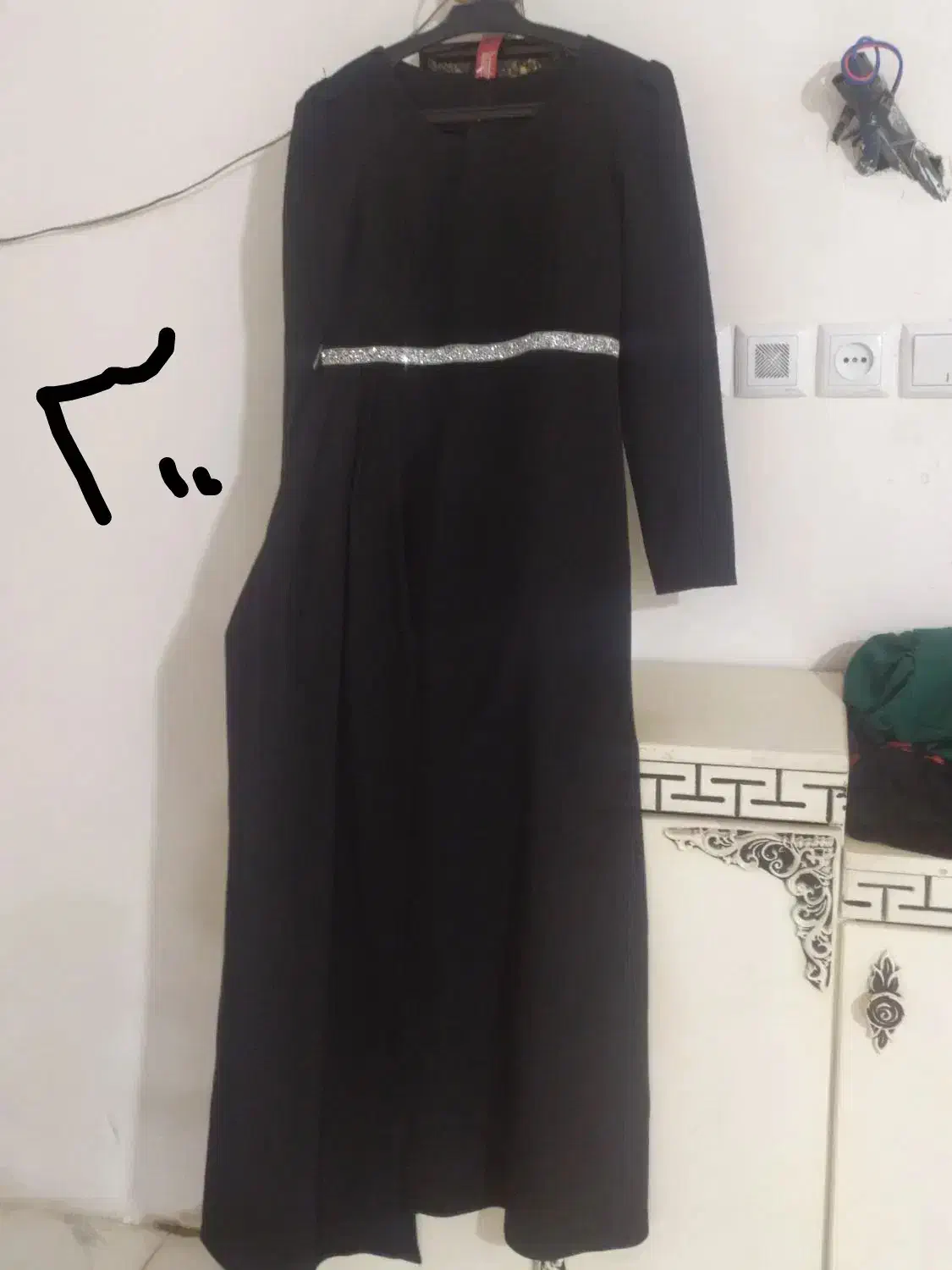 لباس زنونه|لباس|پاکدشت, پاکدشت (مامازند)|دیوار