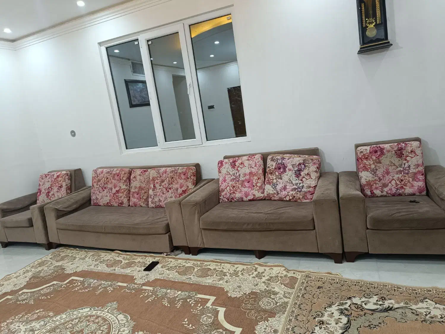 مبل|مبلمان اداری|پاکدشت, پاکدشت (مامازند)|دیوار