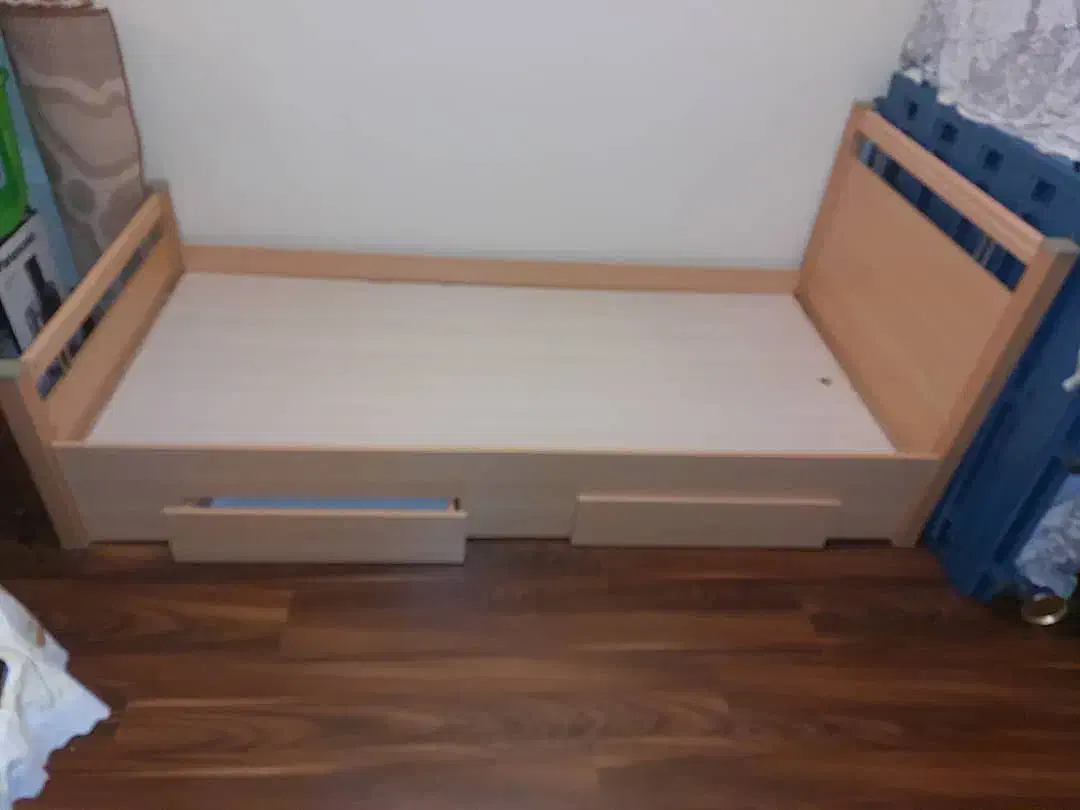 تخت خواب|تخت و سرویس خواب|تهران, قزل قلعه|دیوار