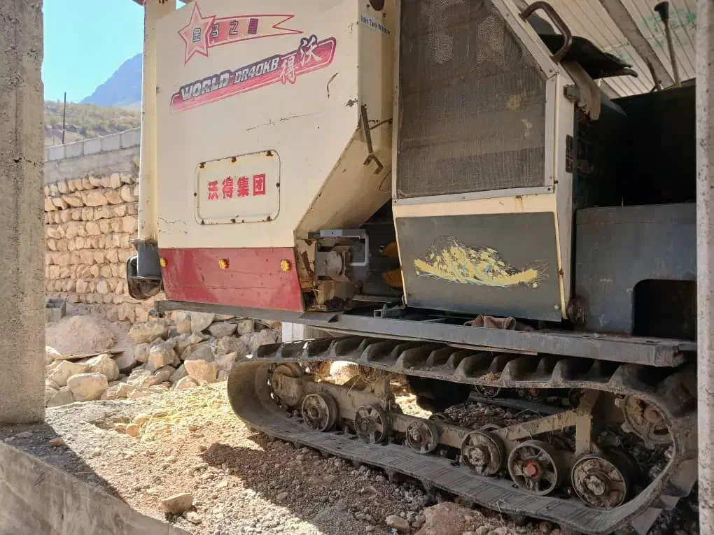 کمباین وورد|خودرو سنگین|اصفهان, هزارجریب|دیوار