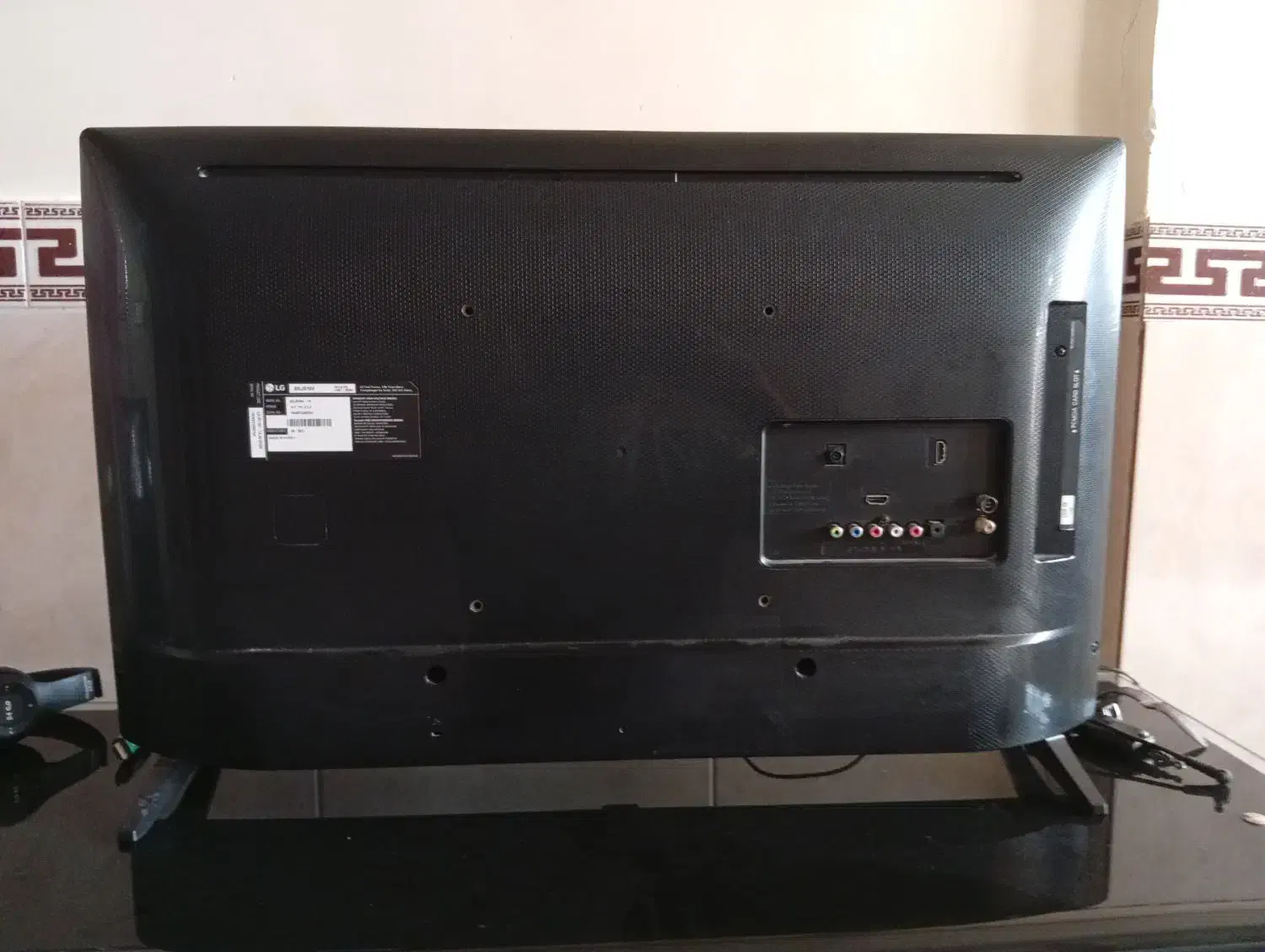 ال جی اصل کره|تلویزیون و پروژکتور|پاکدشت, پاکدشت (مامازند)|دیوار