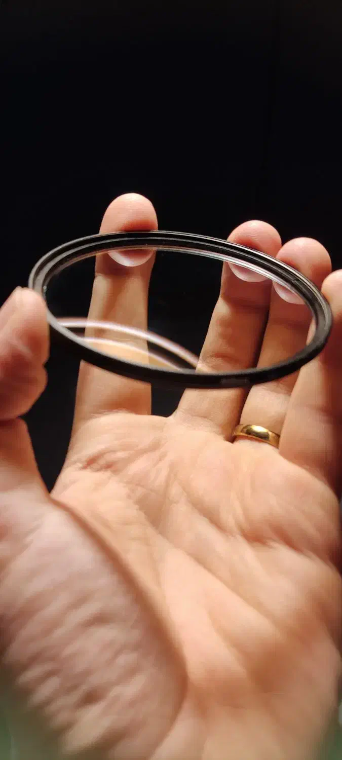 فیلتر UV نیکون اورجینال ژاپنی 77mm NC|دوربین عکاسی و فیلم‌برداری|کرج, مهرویلا شمالی|دیوار