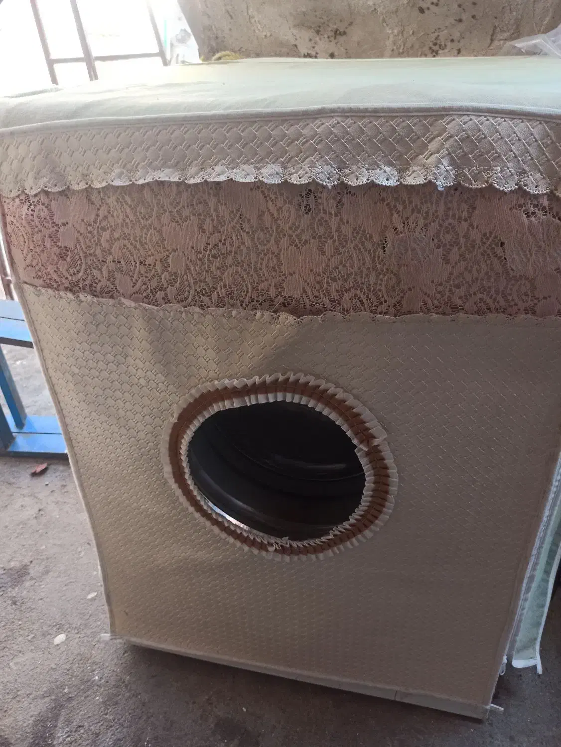 لباسشویی حایر|ماشین لباسشویی و خشک‌کن لباس|میاندوآب, |دیوار