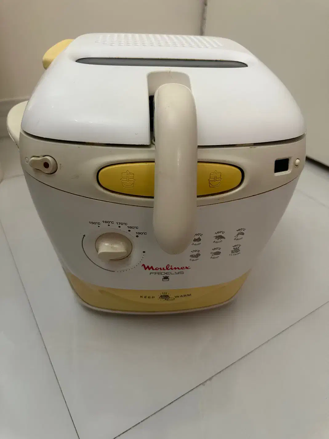 سرخکن مولینکس|اجاق گاز و لوازم برقی پخت‌وپز|تهران, والفجر (افسریه)|دیوار