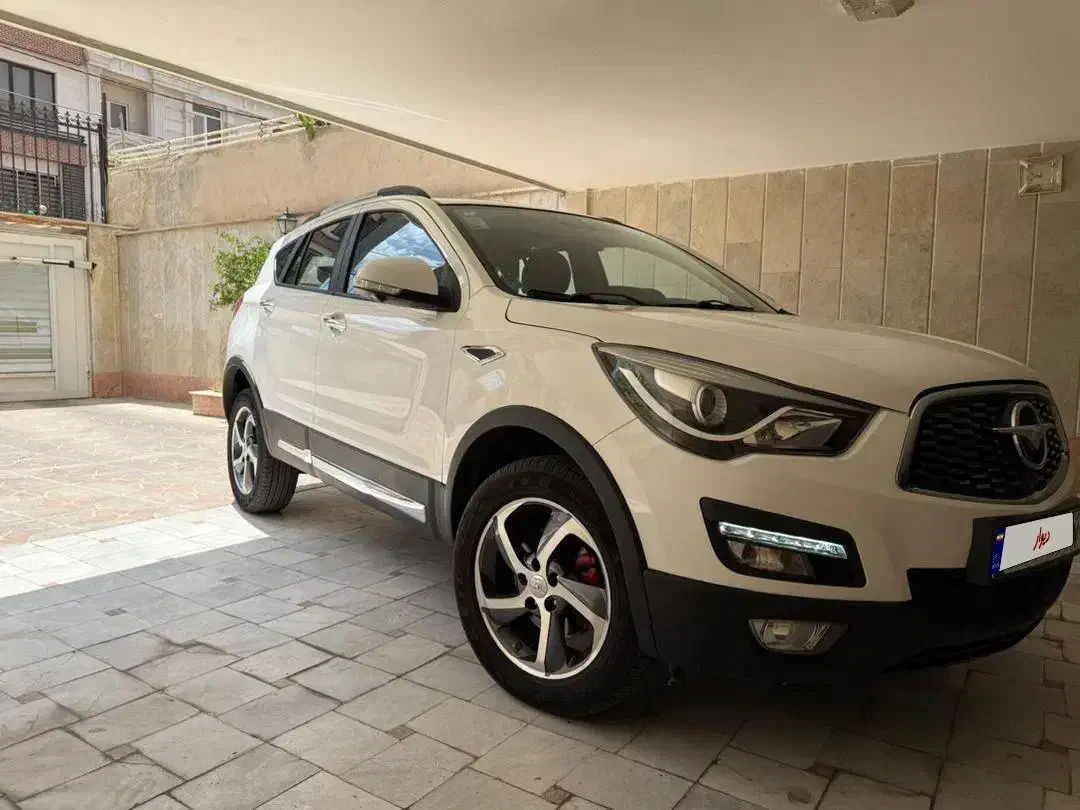 هایما s5 مدل 1403|خودرو سواری و وانت|قزوین, |دیوار