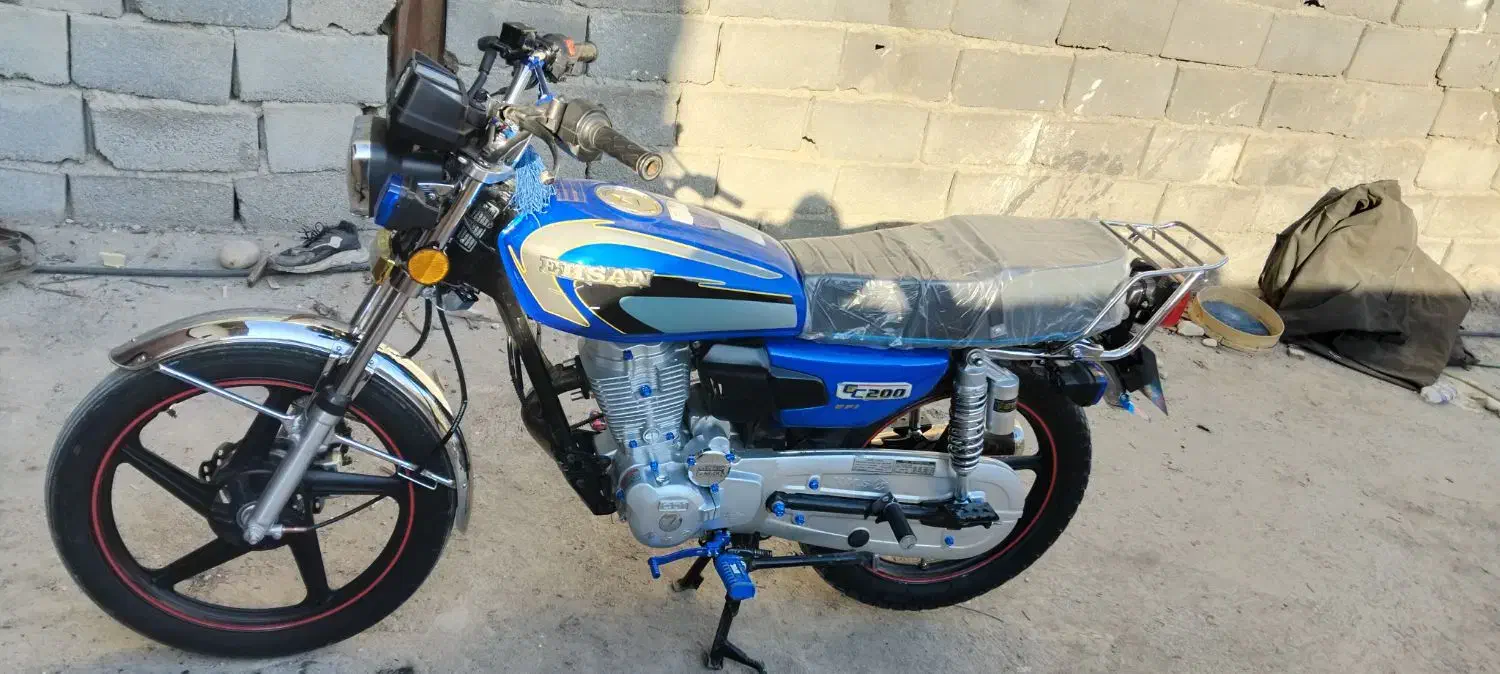 موتور 401 احسان|موتورسیکلت|مشهد, خواجه ربیع|دیوار