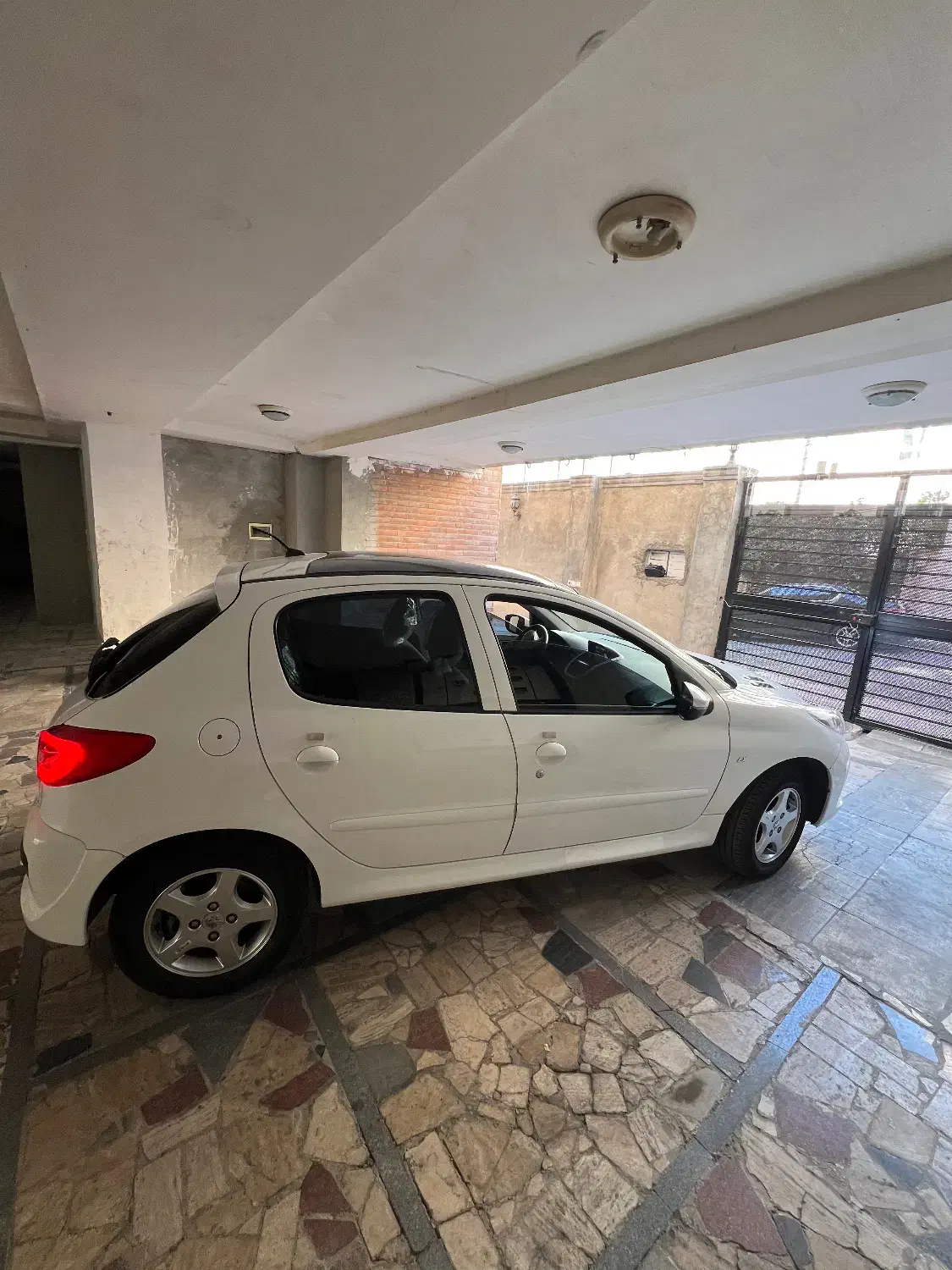 207 پانا مدل 402|خودرو سواری و وانت|پردیس, فاز ۲|دیوار