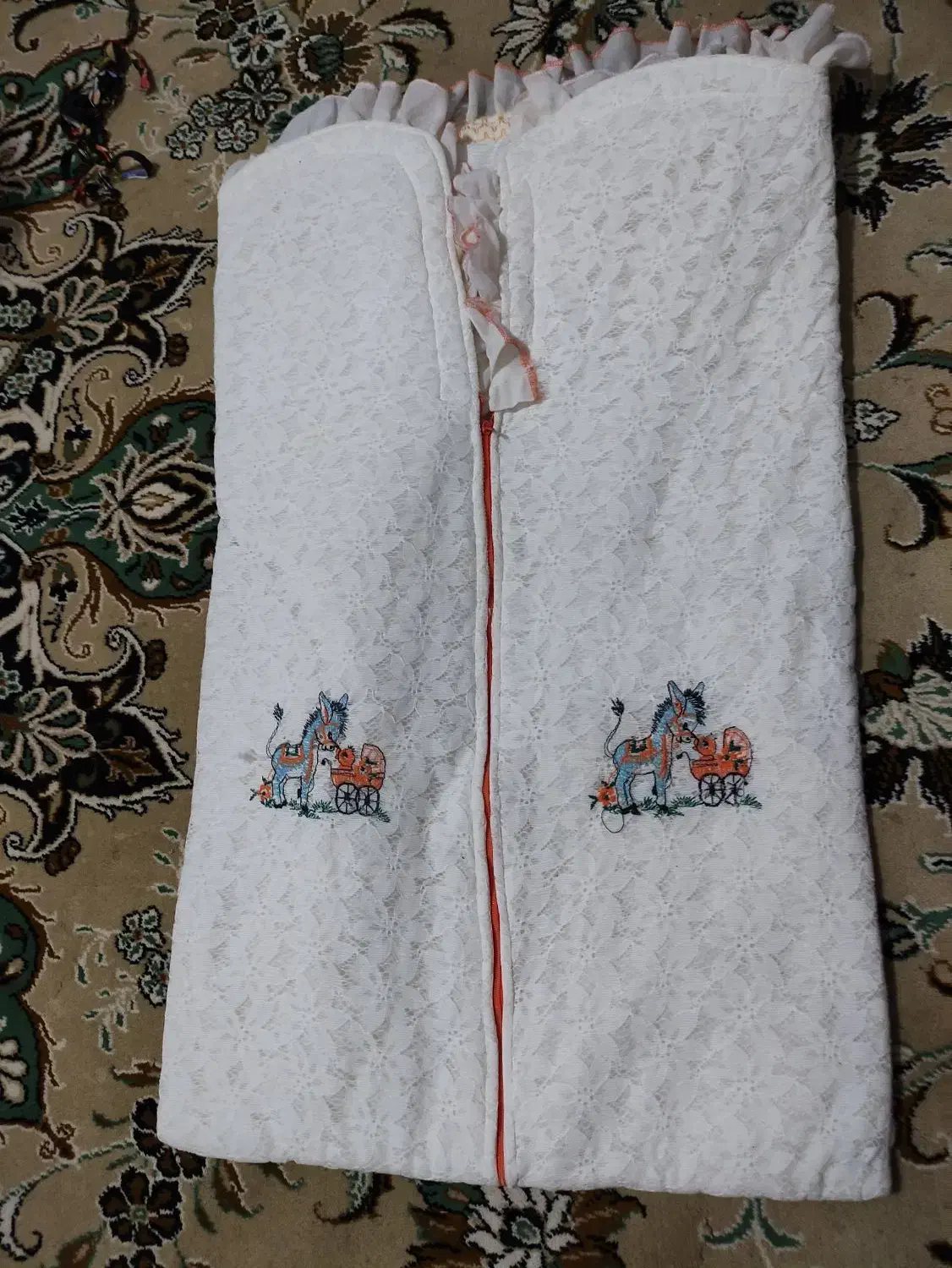 قنداق فرنگی|اسباب و اثاث بچه|چهارباغ, |دیوار