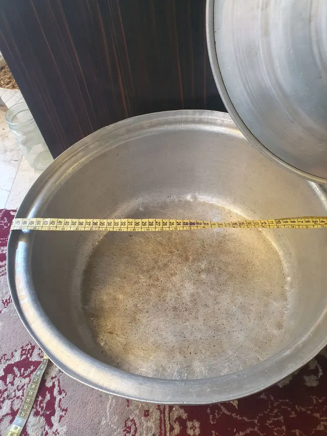 قابلمه|ظروف پختوپز|سمنان, |دیوار