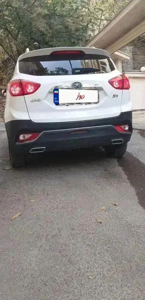 جکs3 بهمن۱۴۰۲|خودرو سواری و وانت|رشت, استقامت ۲|دیوار