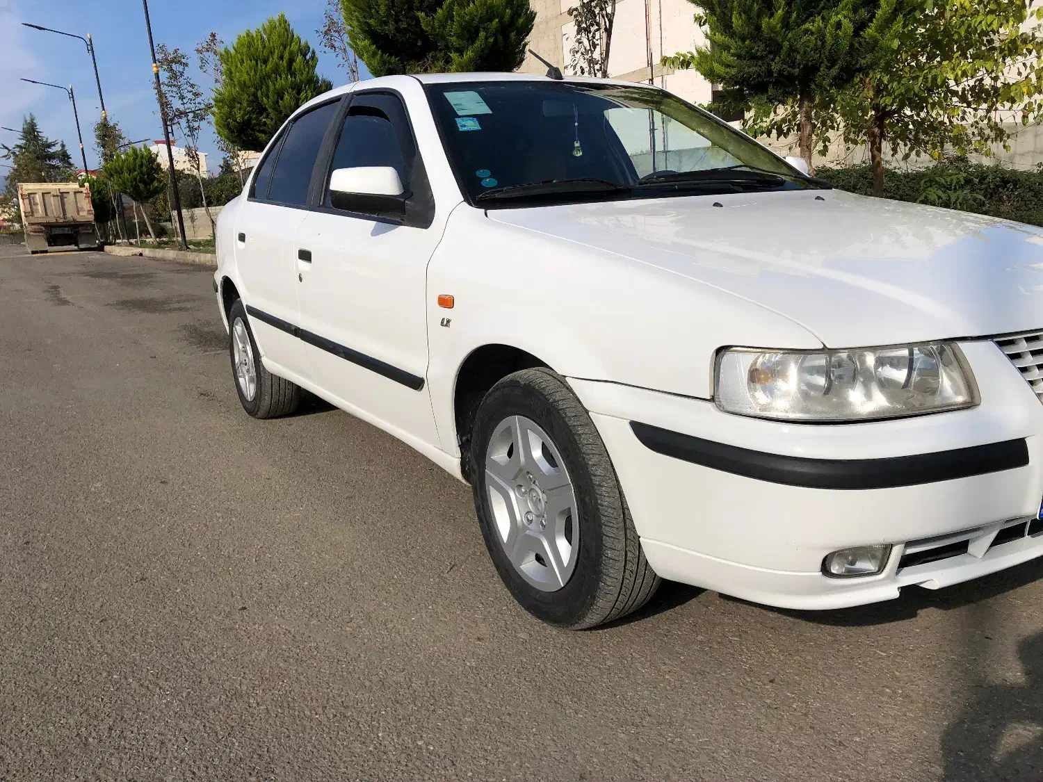 سمندEf7 دوگانه سالم کم کار|خودرو سواری و وانت|تالش, هشتپر|دیوار