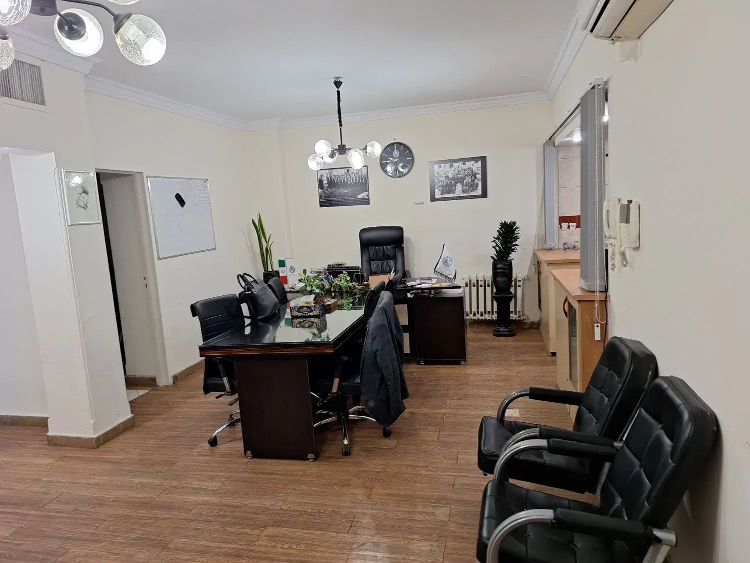 ۸۵متر موقعیت اداری فلکه اول صادقیه سازمان آب|اجارهٔ دفتر کار، اتاق اداری، مطب|تهران, صادقیه|دیوار