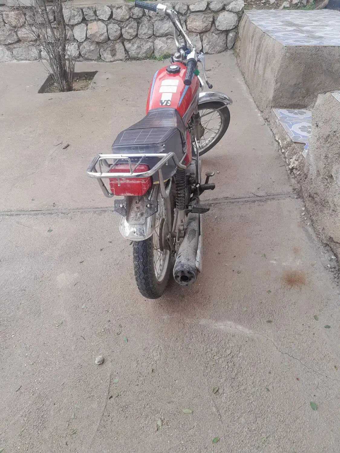 موتور|موتورسیکلت|ایذه, |دیوار