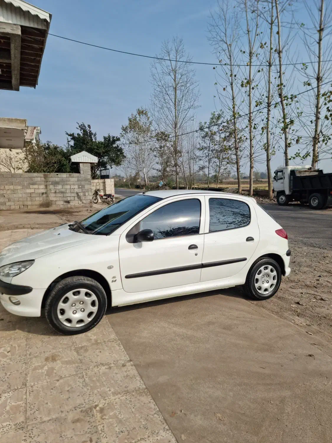 206 مدل ۹۹|خودرو سواری و وانت|آستانه اشرفیه, |دیوار