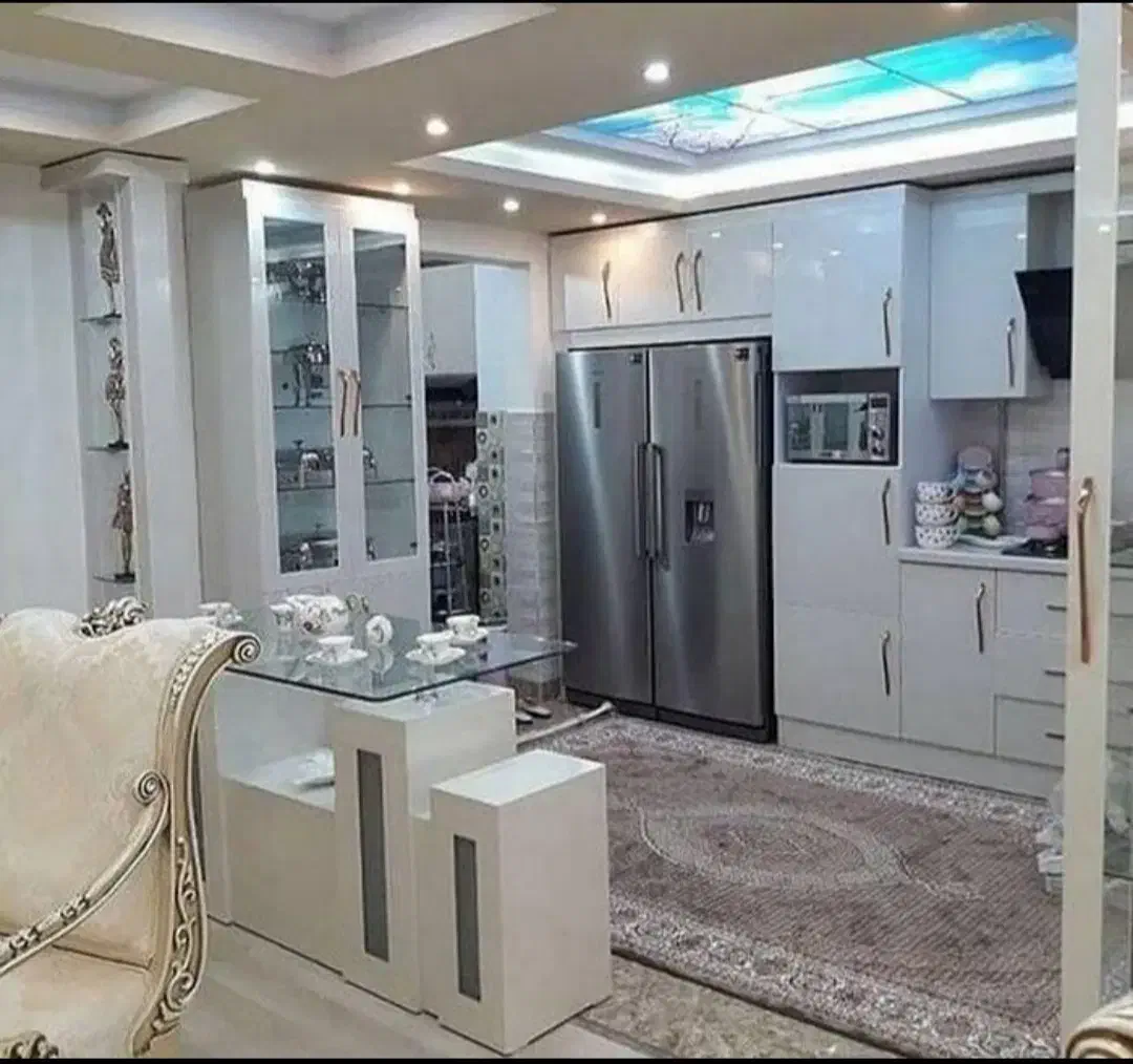 منزل|اجارهٔ کوتاه‌مدت آپارتمان و سوئیت|سبزوار, کهنه آب|دیوار