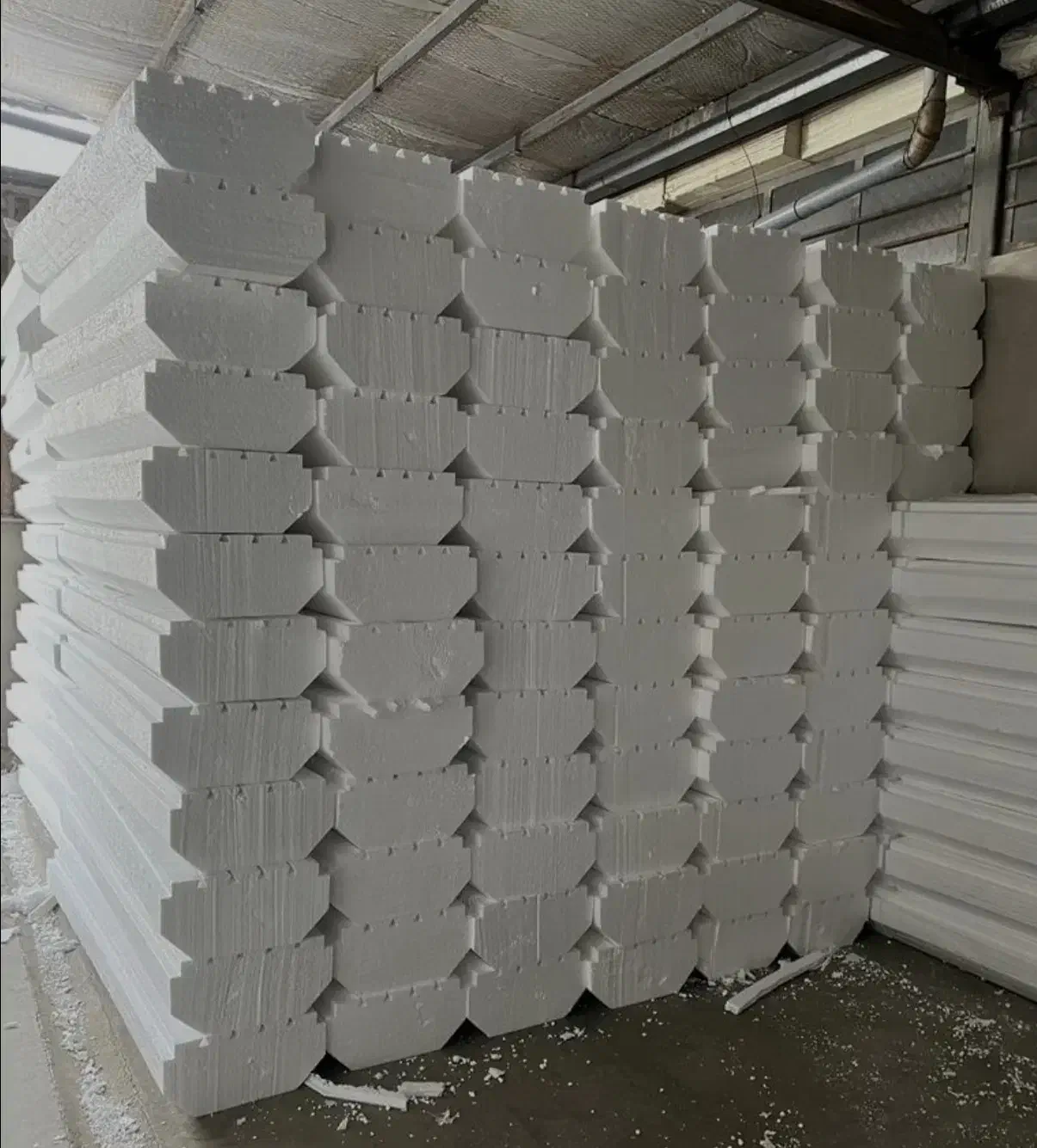 فوم سقفی( یونولیت)|مصالح و تجهیزات ساختمان|لنگرود, |دیوار