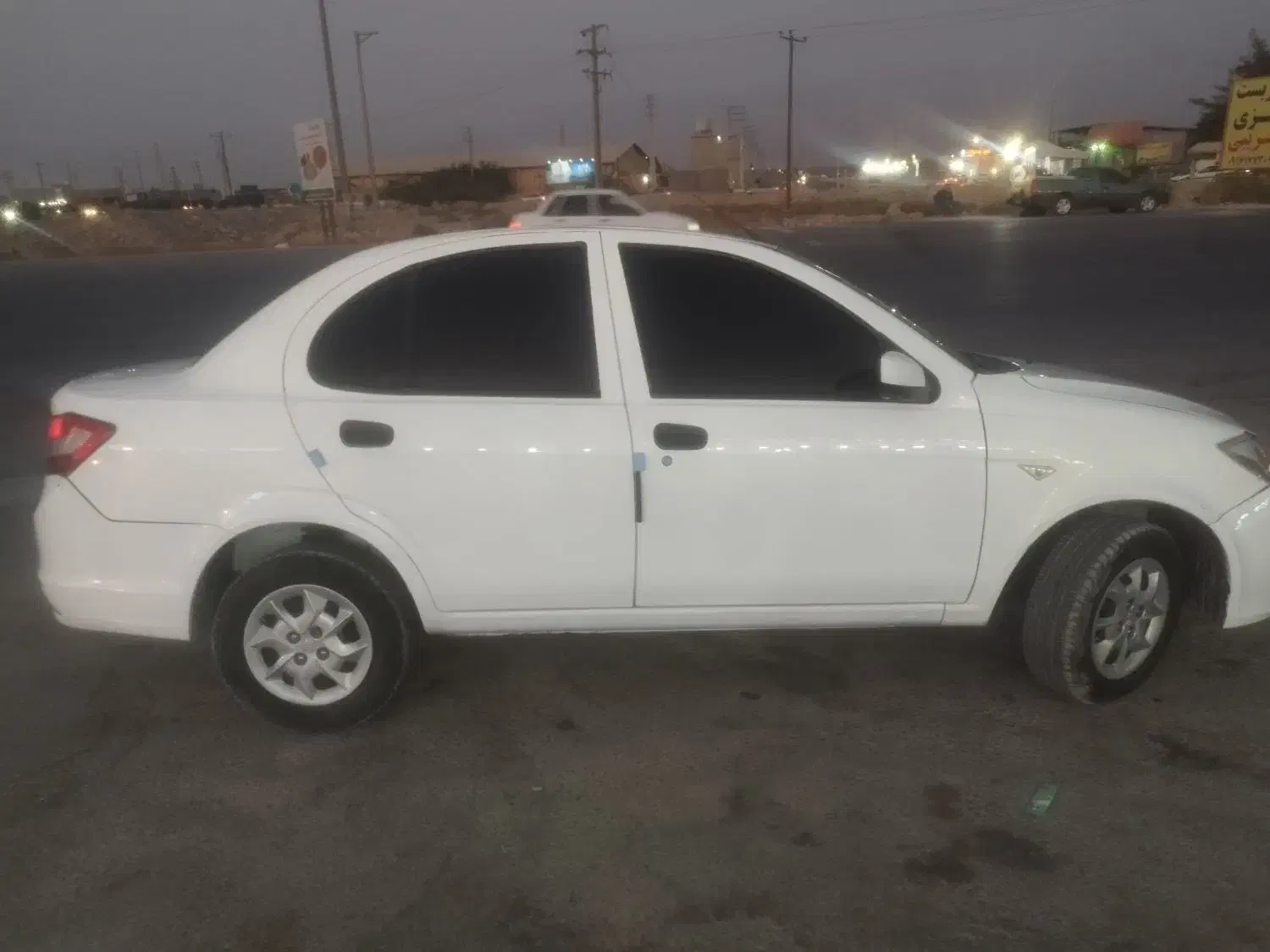 ساینا مدل ۹۸/۱۲|خودرو سواری و وانت|برازجان, |دیوار