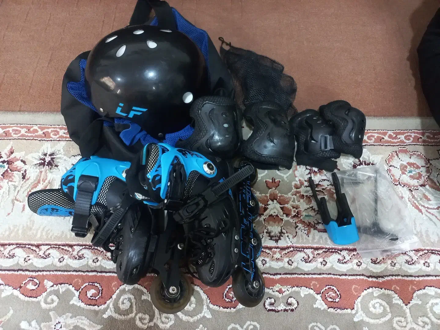 اسکیت|دوچرخه، اسکیت، اسکوتر|گلبهار, شهر جدید گلبهار|دیوار