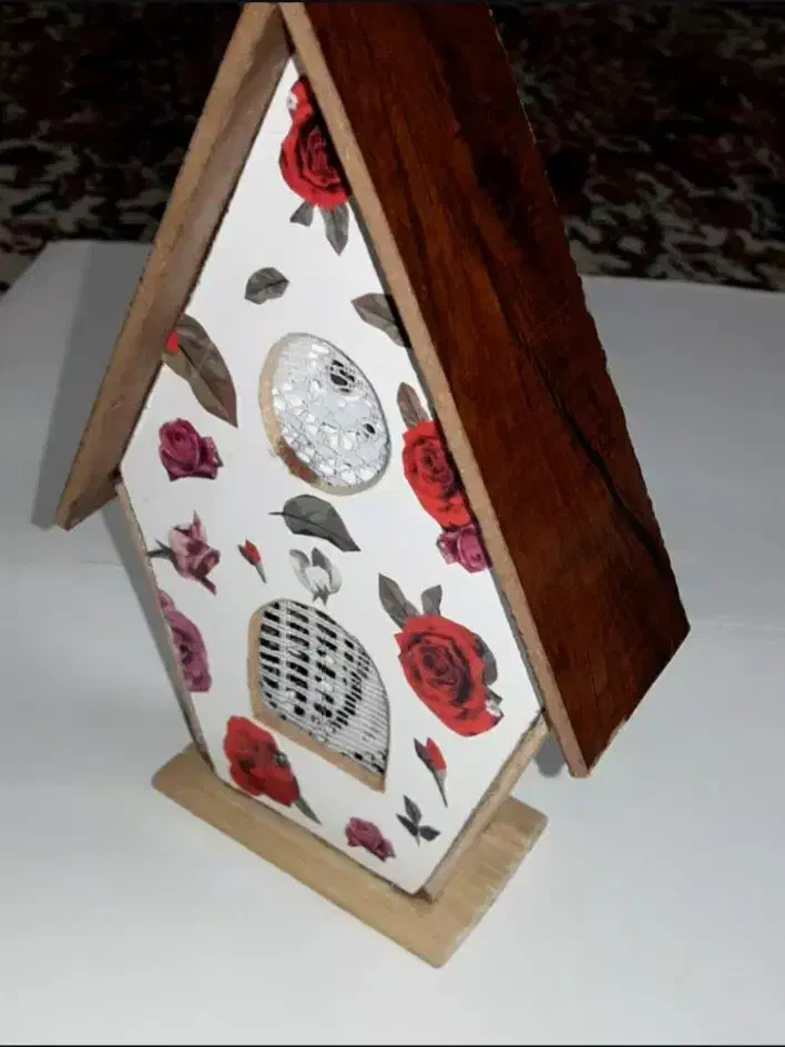 زنگ بلبلی نو|ساعت دیواری و تزئینی|گنبد کاووس, |دیوار