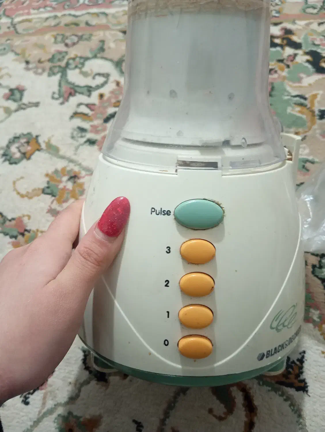 آسیاب و خرد کن بلک اند دیکر|خردکن، آسیاب، غذاساز|تهران, سردارجنگل|دیوار