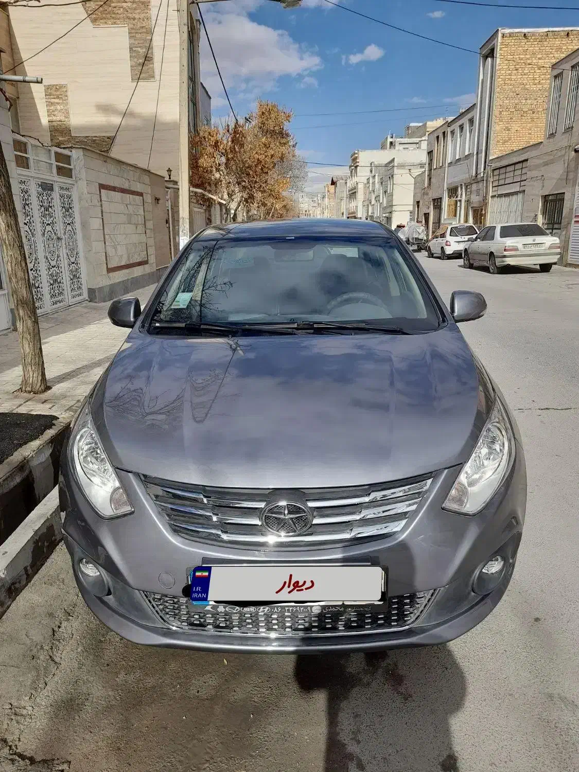 جک j4 مدل1404|خودرو سواری و وانت|اراک, |دیوار