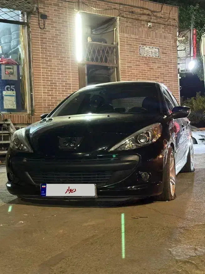 پانا 207 - مدل ۱۴۰۱|خودرو سواری و وانت|نیشابور, هفده شهریور|دیوار