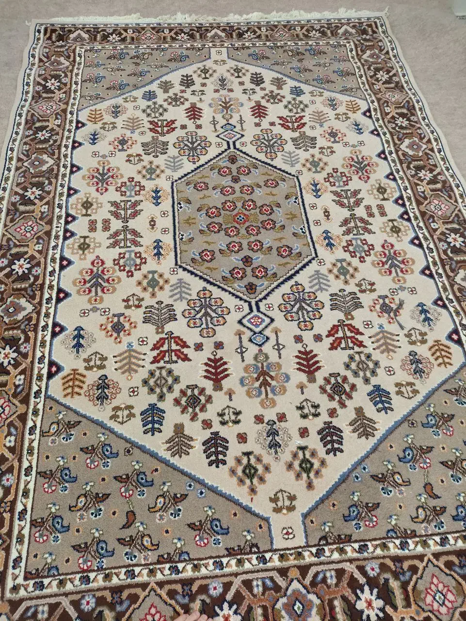 فرش|فرش|گرمدره, |دیوار