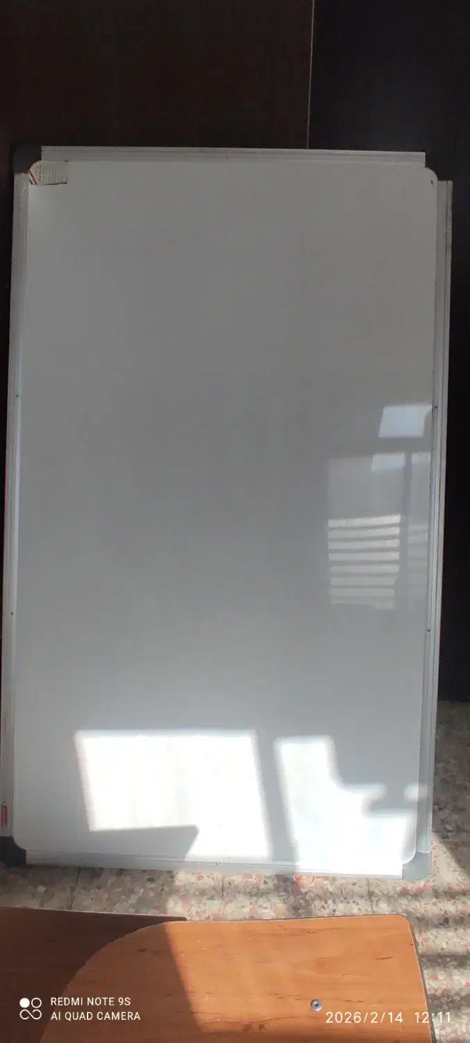 وایت برد 100×150|لوازم التحریر|رشت, استقامت ۲|دیوار