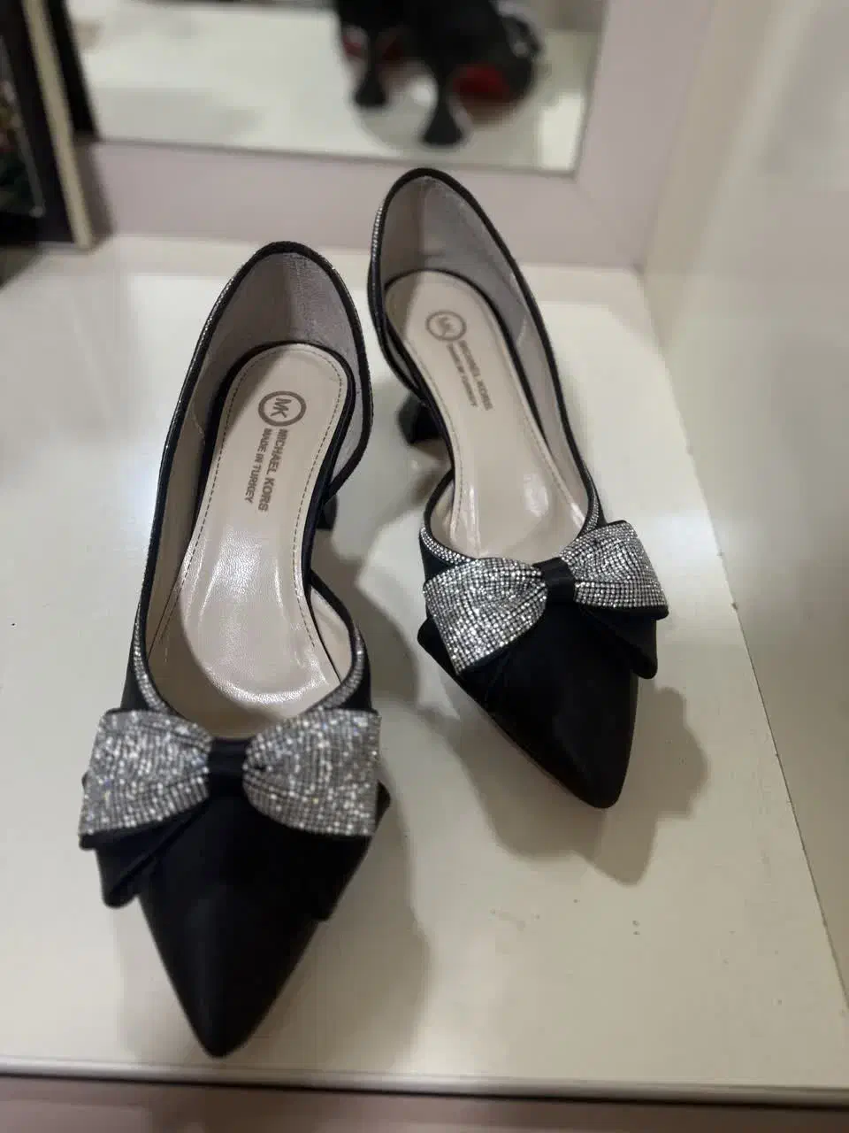 کفش مجلسی|کیف، کفش، کمربند|میاندوآب, |دیوار