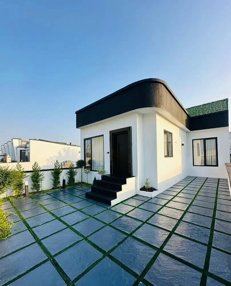 ویلاباغچه روف‌دار 170 متری نوساز سند آماده انتقال|فروش خانه و ویلا|کتالم و سادات شهر, |دیوار