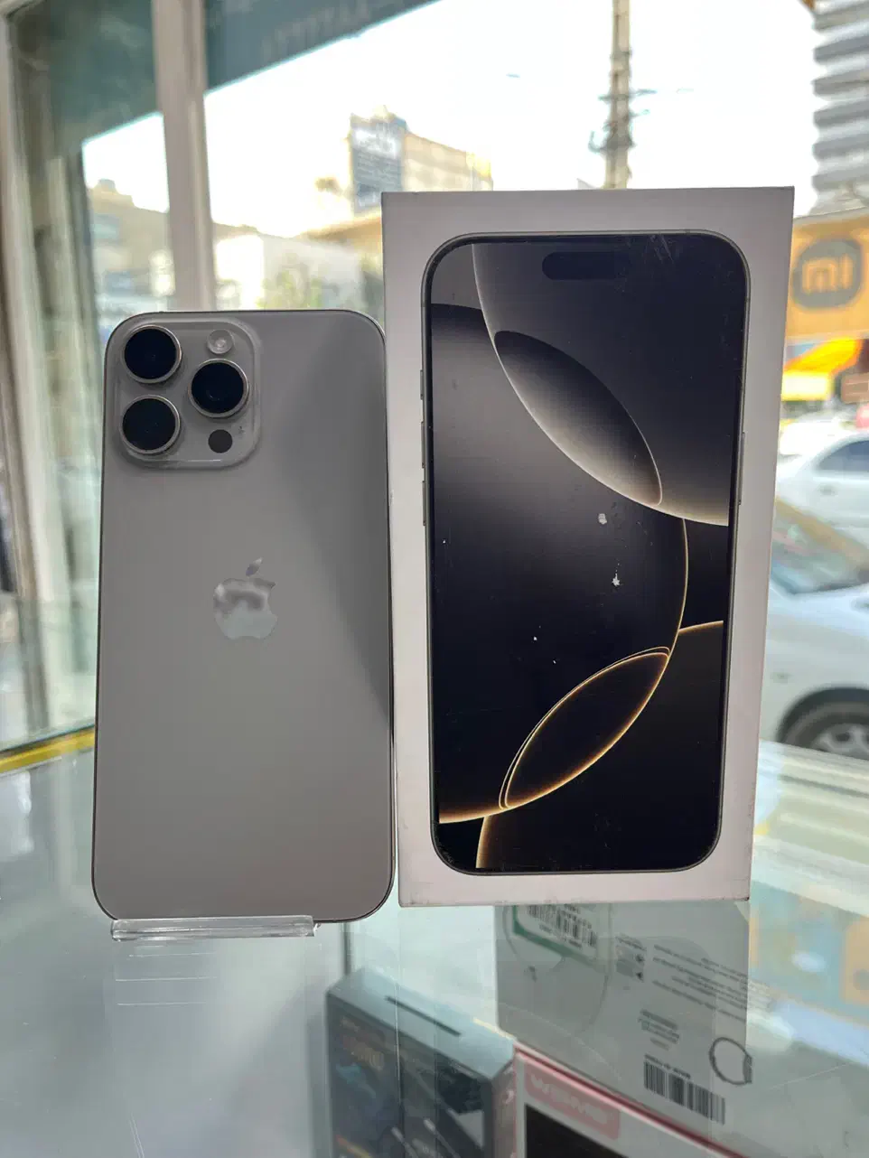 iphone16promax باریجستر|موبایل|اسلام‌شهر, زرافشان|دیوار