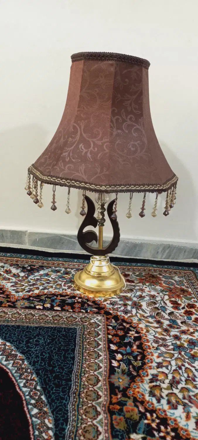 اباژور|چراغ خواب و آباژور|گلستان (تهران), |دیوار